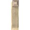 Ekena Millwork Traditional Rough Sawn Craftsman Outlooker, Douglas Fir, 8"W x 30"D x 30"H OUT08X30X30TRA04RDF - alternate 2